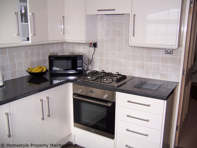 Kitchen fitting gallery Verwood, Ringwood, Wimborne, Ferndown